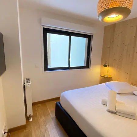 06Ci Beautiful T2 Apartment With Terrace - Valberg Extérieur photo