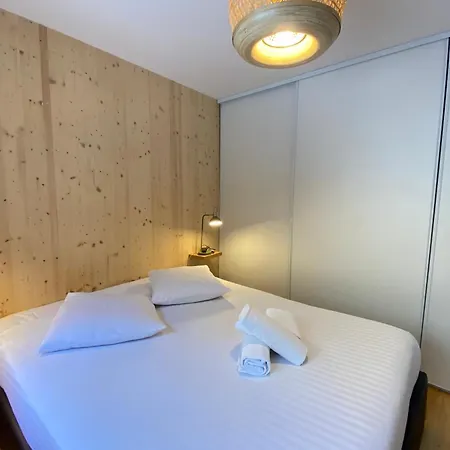 06Ci Beautiful T2 Apartment With Terrace - Valberg Extérieur photo