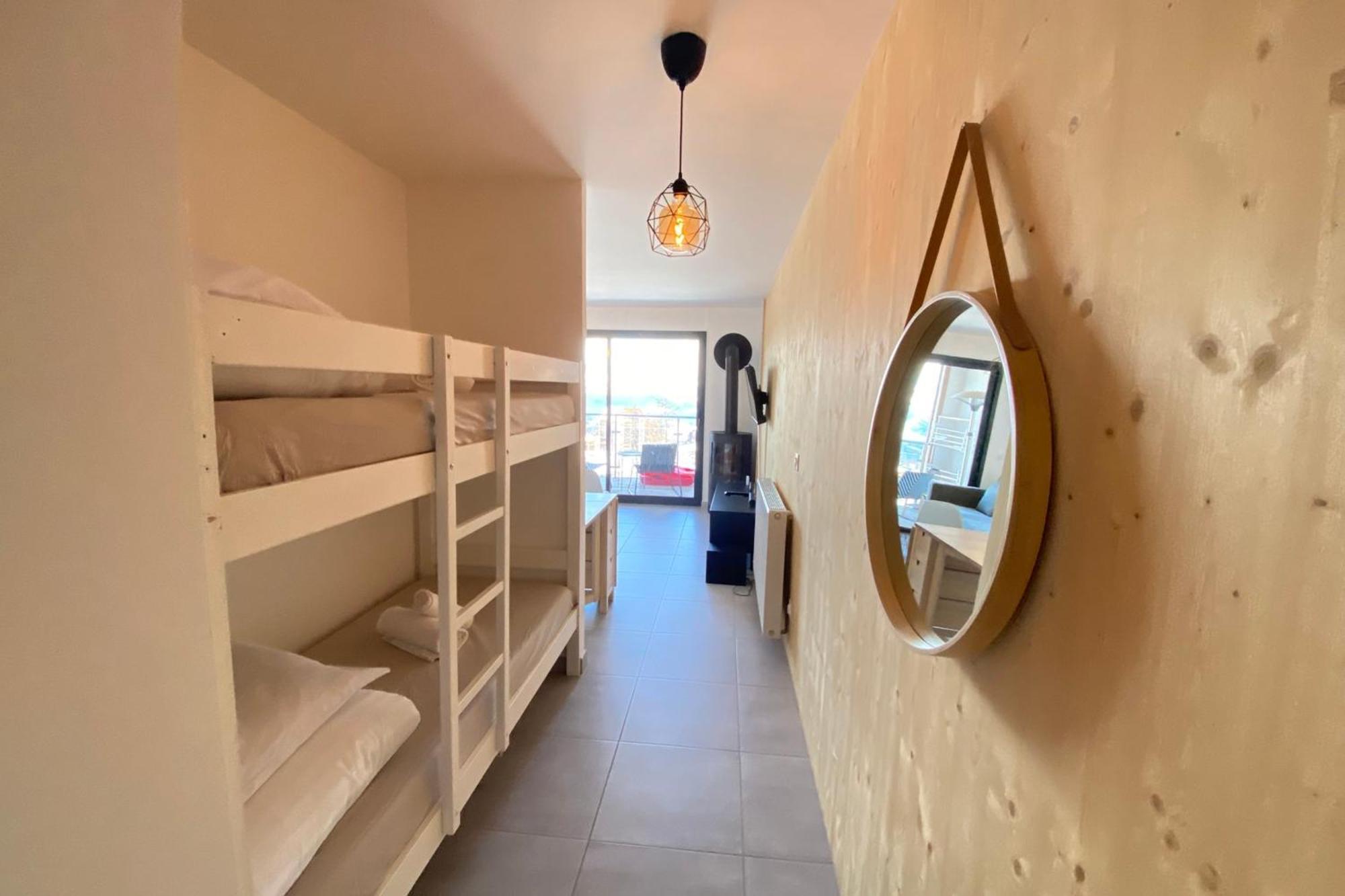 06ci Beautiful T2 With Terrace - Appartement Valberg