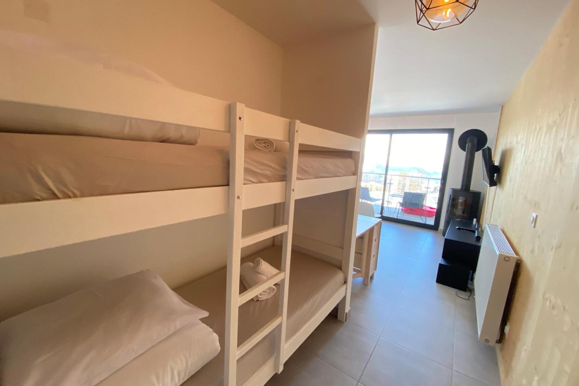 06ci Beautiful T2 With Terrace - Appartement