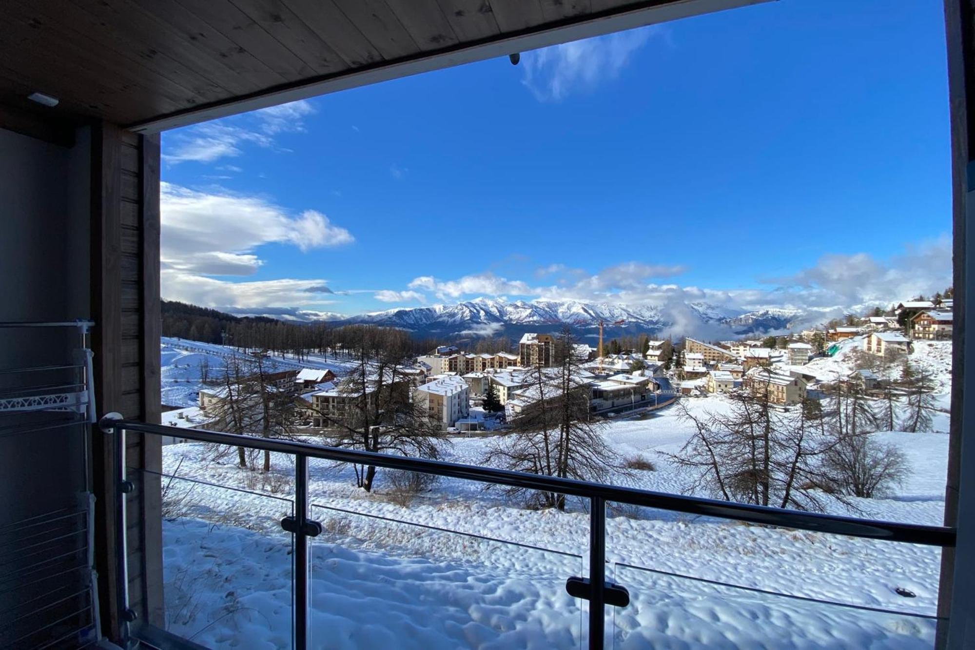 Appartement 06ci Beautiful T2 With Terrace -